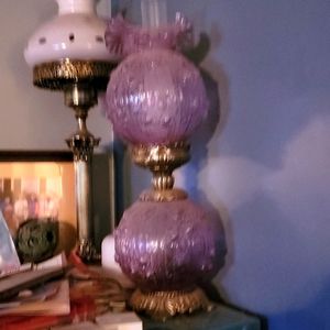 Vintage Antique Lamp